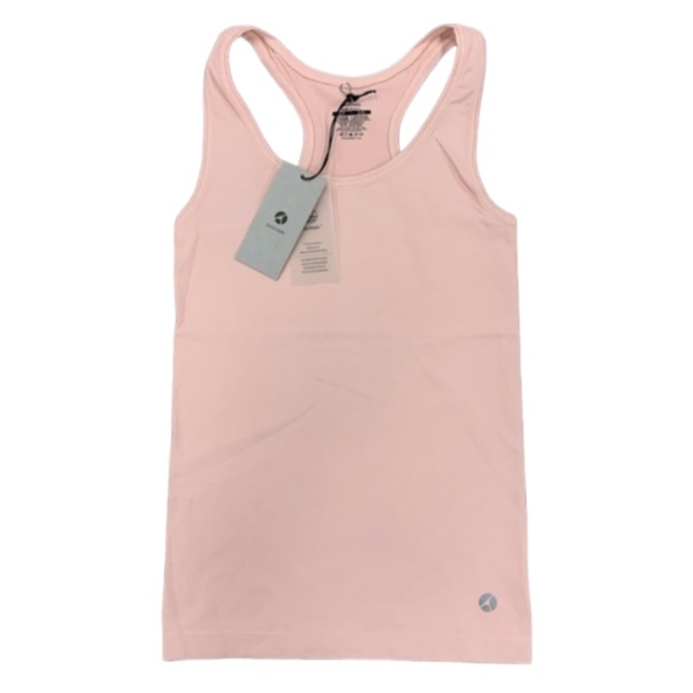 AVOCADO Rose Sport Tank Top Women's S/M NWT